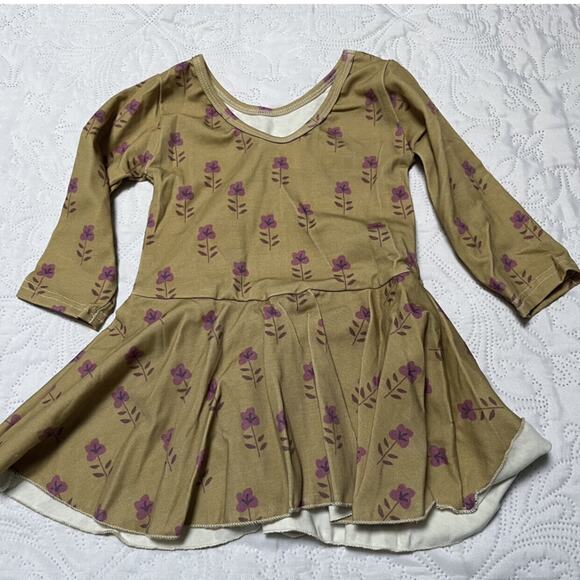 NWOT Vivie and Ash Skirted Leotard Size 5T - Picture 3 of 6